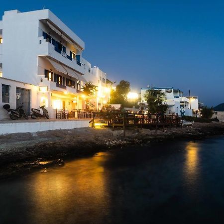 To Kima Otel Koufonisia Dış mekan fotoğraf