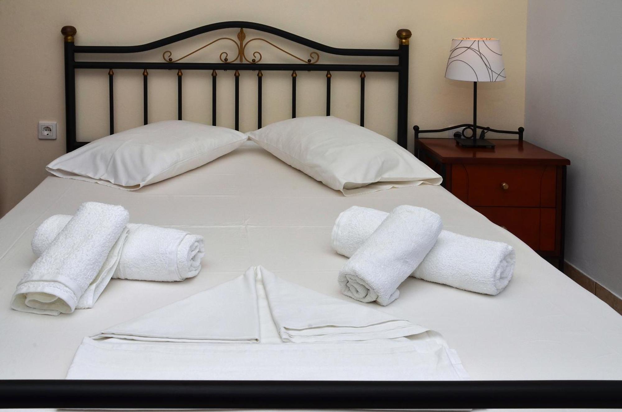 To Kima Otel Koufonisia Oda fotoğraf