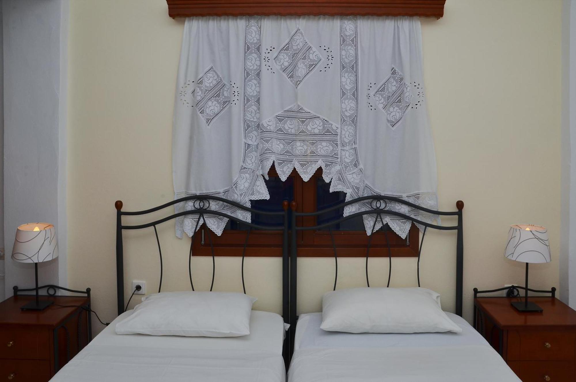 To Kima Otel Koufonisia Oda fotoğraf