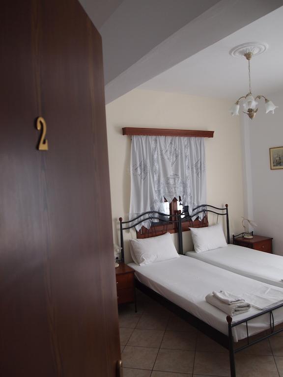 To Kima Otel Koufonisia Dış mekan fotoğraf