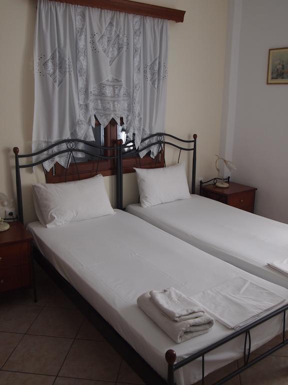 To Kima Otel Koufonisia Oda fotoğraf