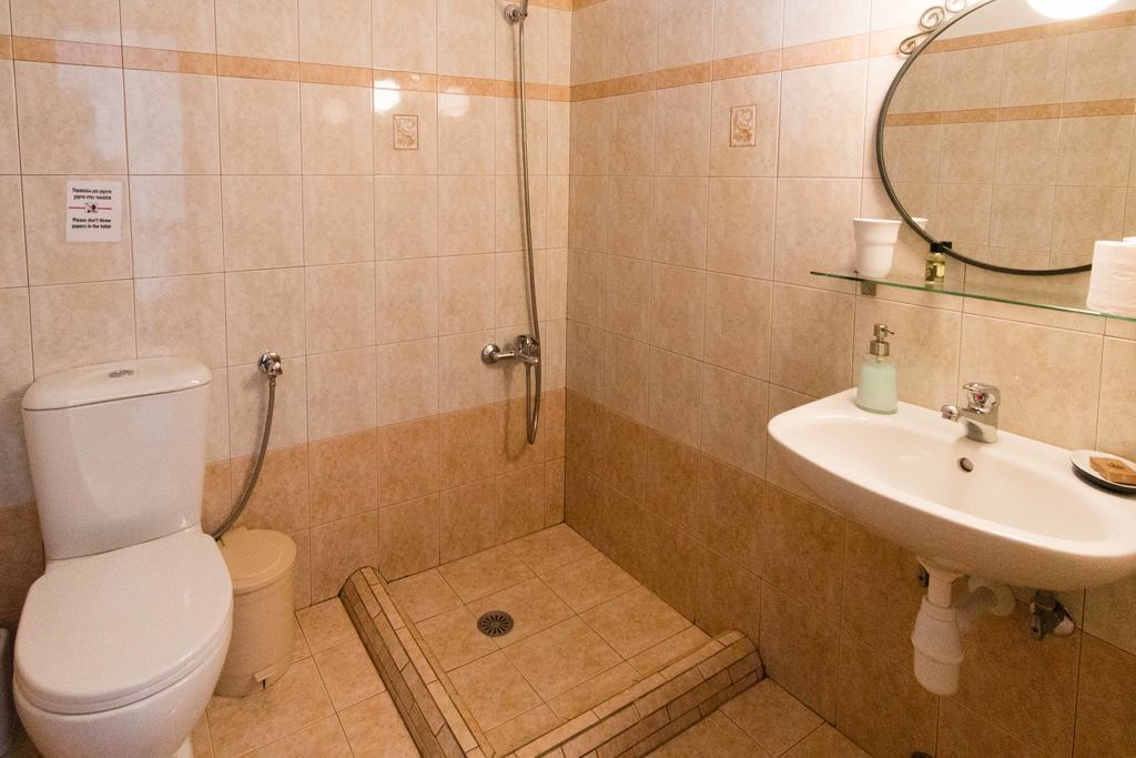To Kima Otel Koufonisia Dış mekan fotoğraf