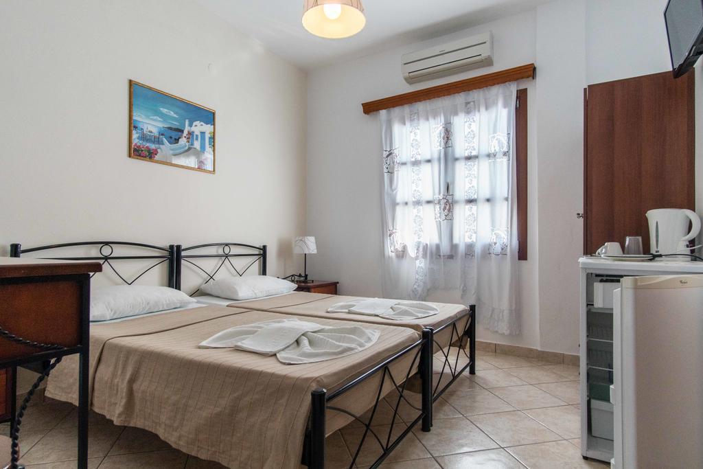 To Kima Otel Koufonisia Dış mekan fotoğraf